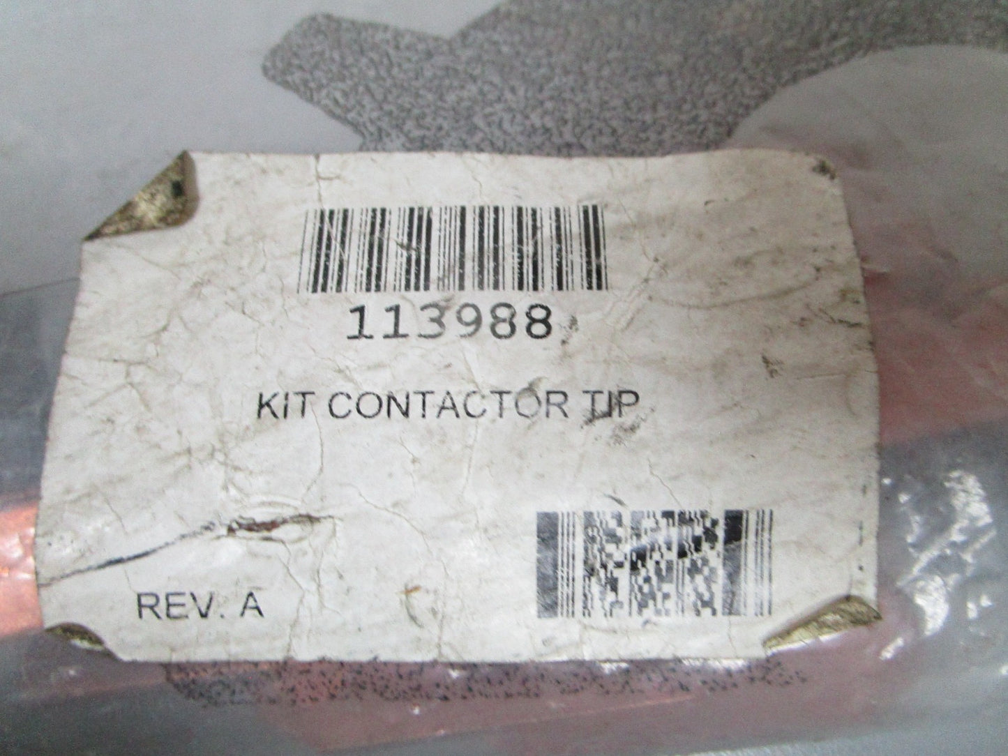NEW OEM 113988 Crown Contact Kit 0720
