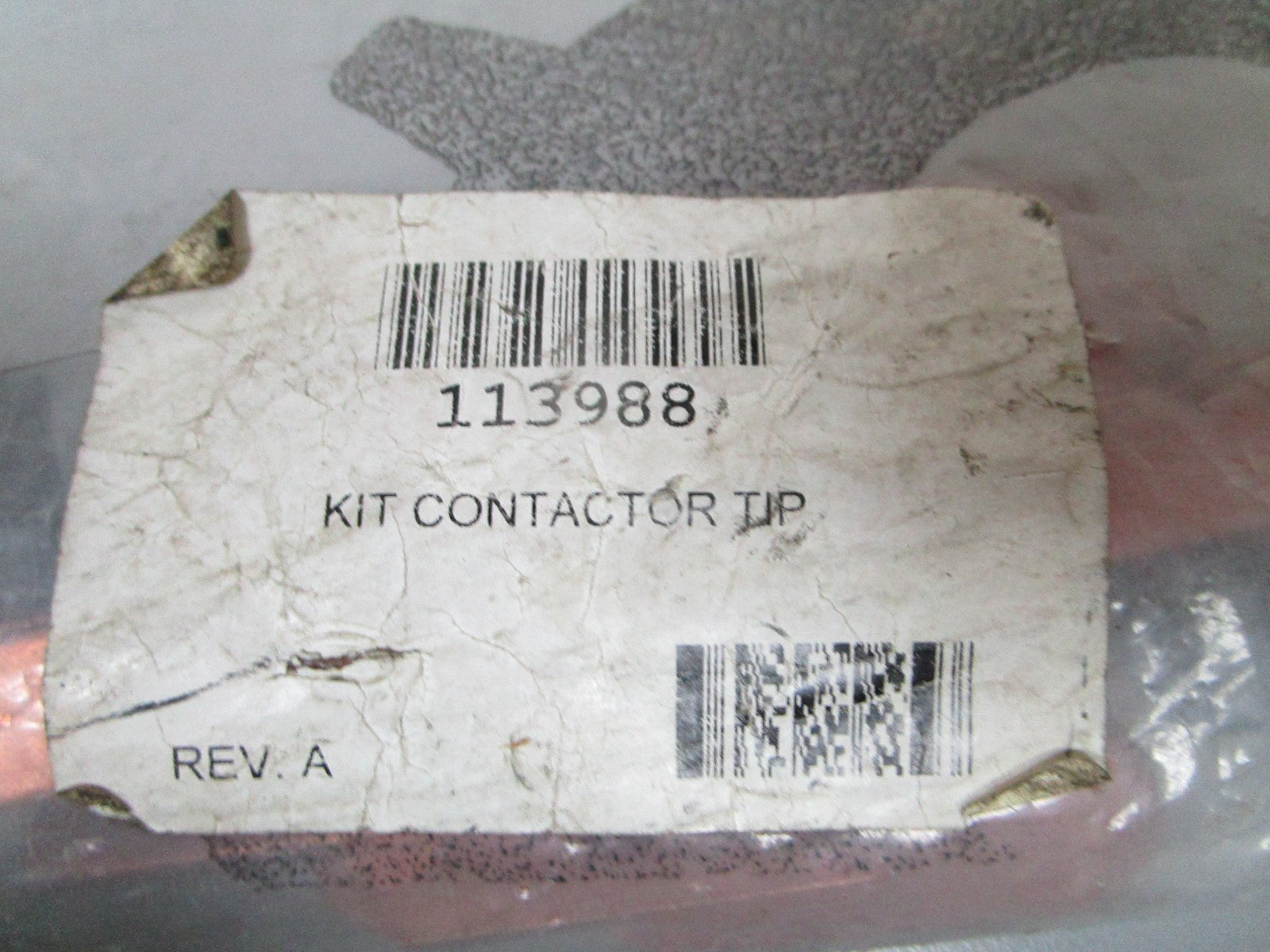 NEW OEM 113988 Crown Contact Kit 0720
