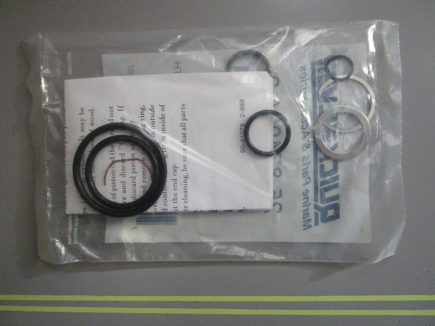 *NEW OEM* 0810 Mercury Quicksilver O-Ring Kit 25-87400A2