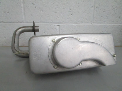 *NEW OEM* 0820 Stens Single Cylinder Muffler 105-027