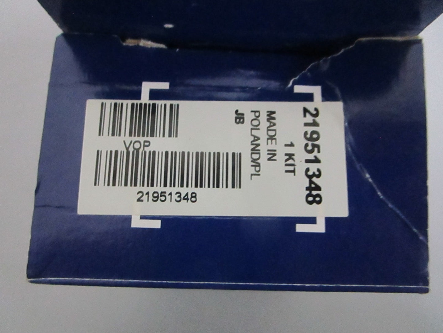 NEW OEM 21951348 Volvo Penta Impeller Kit 0820