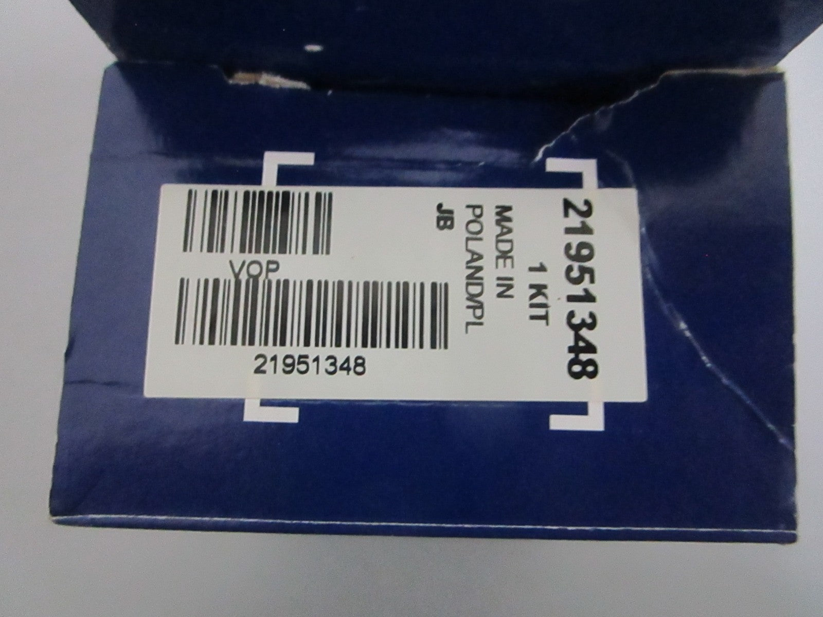 NEW OEM 21951348 Volvo Penta Impeller Kit 0820
