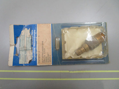 *NEW OEM* 0810 Volvo Penta Drain Cock 947894