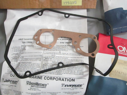 NEW OEM 175225 0175225 OMC Johnson Evinrude Conversion Kit 0820