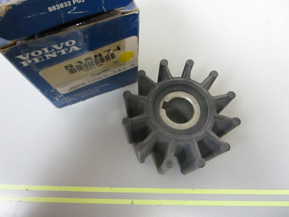*NEW OEM* 0720 Volvo Penta Impeller 835874