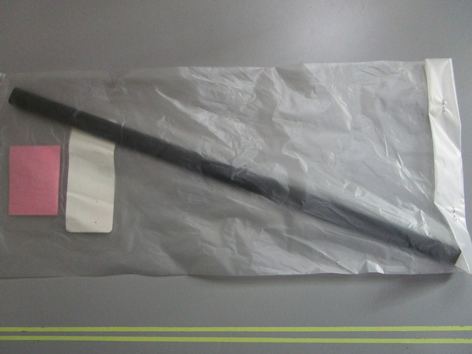 *NEW OEM* 0810 Yamaha Gunwale Cover 2 GM6-6252D-10-00