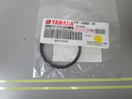 *NEW OEM* 0810 Yamaha O-Ring 67F-43862-00