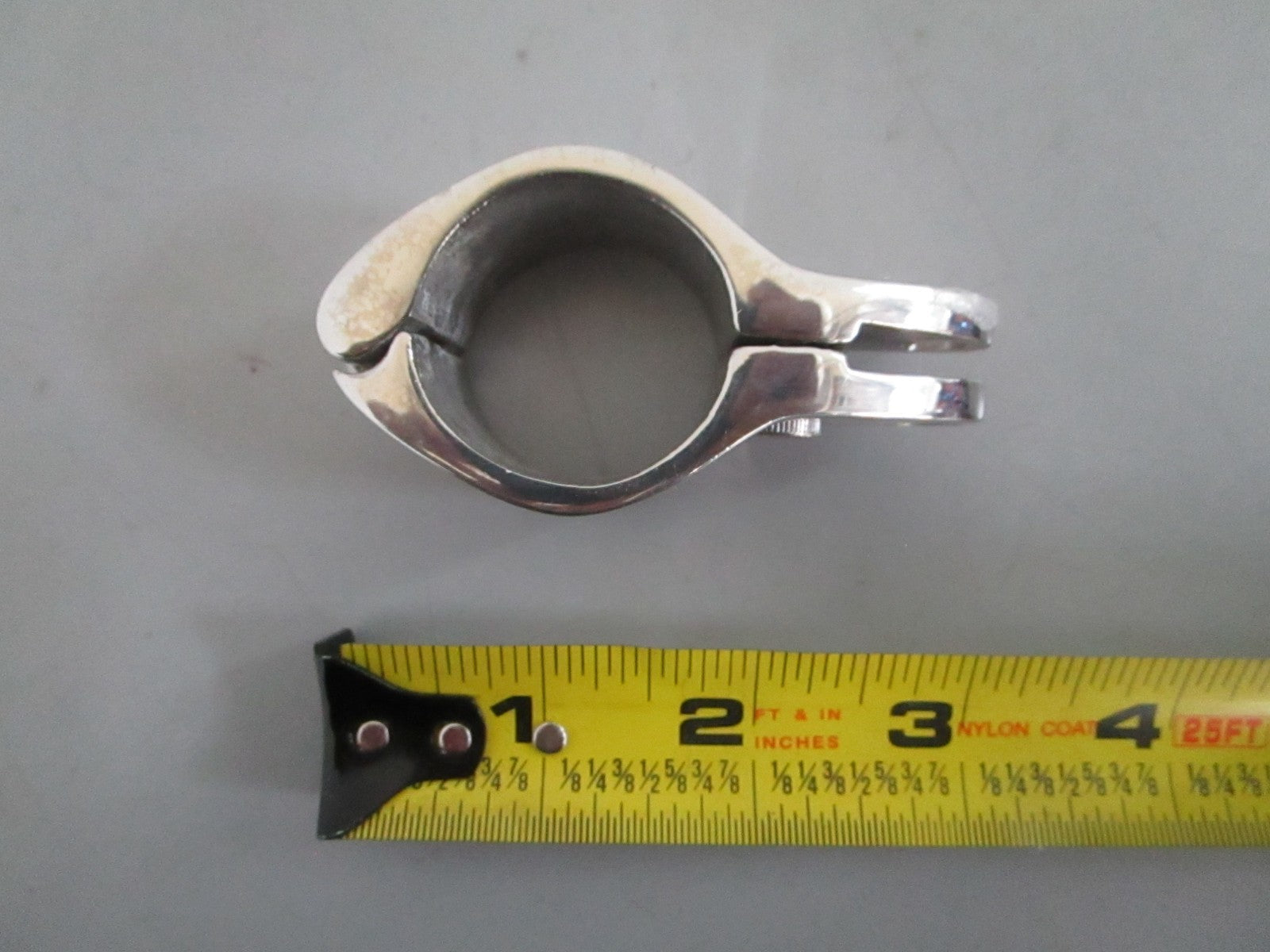 NEW OEM Edson Marine Clamp 0820