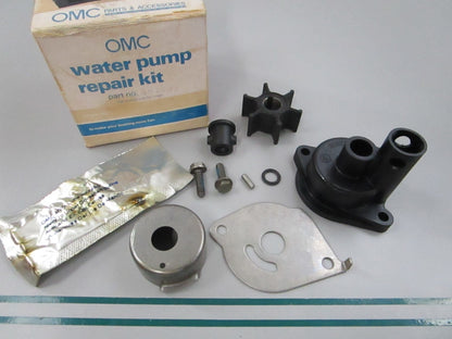 NEW OEM 391293 0391293 OMC Johnson Evinrude Water Pump Repair Kit 0810
