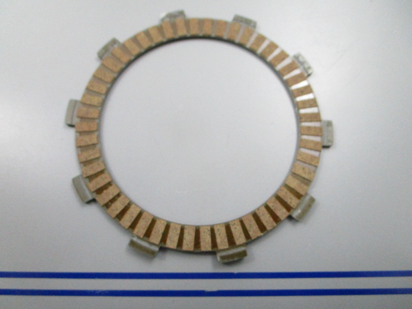 *NEW OEM* 0810 Honda Clutch Friction 22201-MAV-000