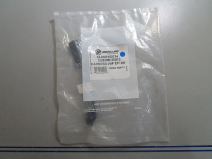 *NEW OEM* 0810 Mercury WIF Extension Harness 84-8M0103724