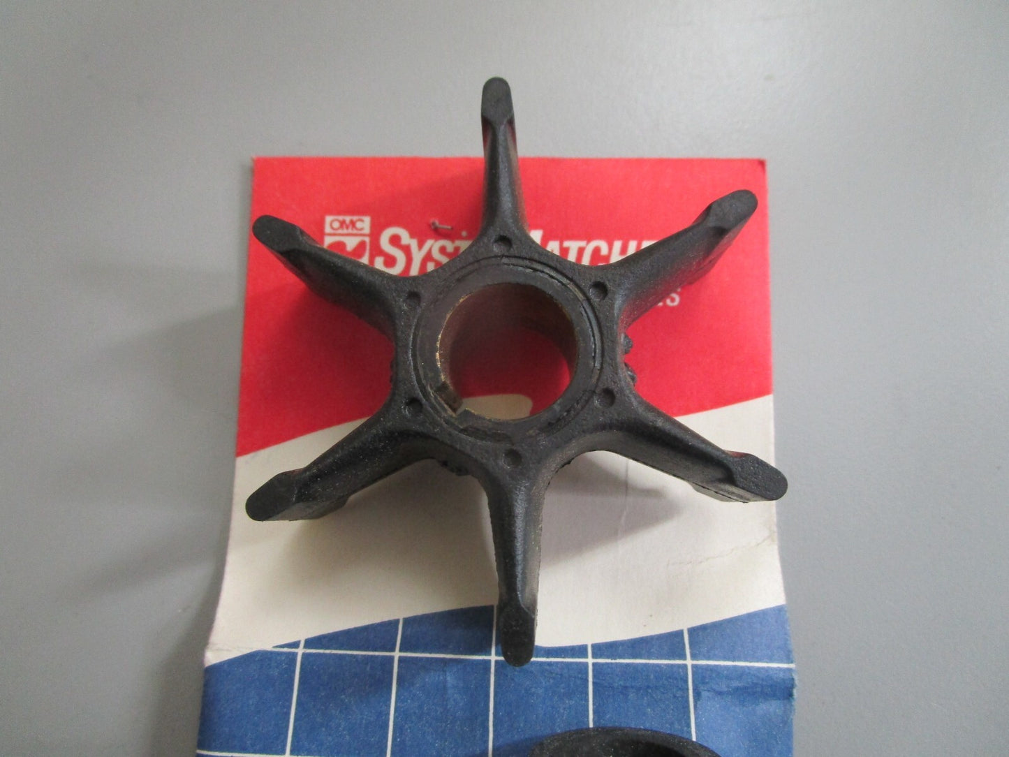 *NEW OEM* 0810 OMC Johnson Evinrude Impeller Repair Kit 379768 0379768