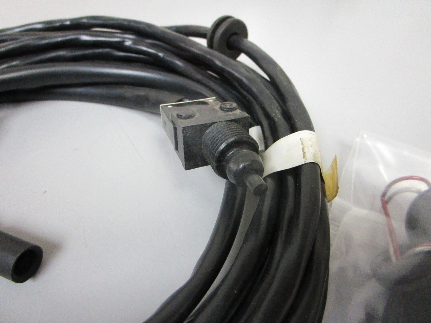 *NEW OEM* 0720 OMC Johnson Evinrude Cable & Plate Assembly 174976 0174976