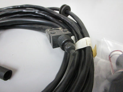 *NEW OEM* 0720 OMC Johnson Evinrude Cable & Plate Assembly 174976 0174976