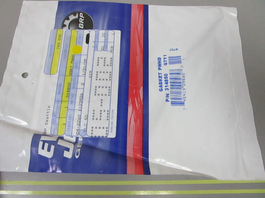 *NEW OEM* 0810 OMC Johnson Evinrude Powerhead Gasket 314850 0314850