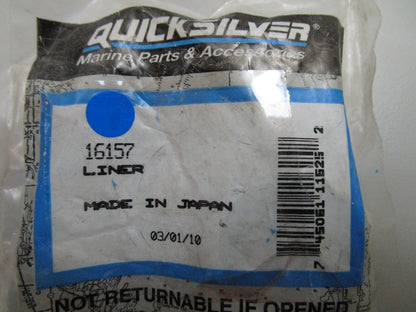 *NEW OEM* 0810 Mercury Quicksilver Liner 16157