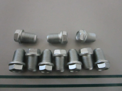 NEW OEM (LOT OF 10) 250000359 Can-Am Hex Flange Screw 0810