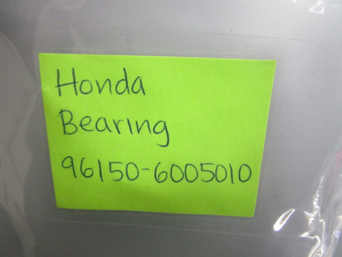 *NEW OEM* 0810 Honda Bearing 96150-6005010