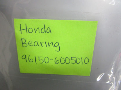 *NEW OEM* 0810 Honda Bearing 96150-6005010