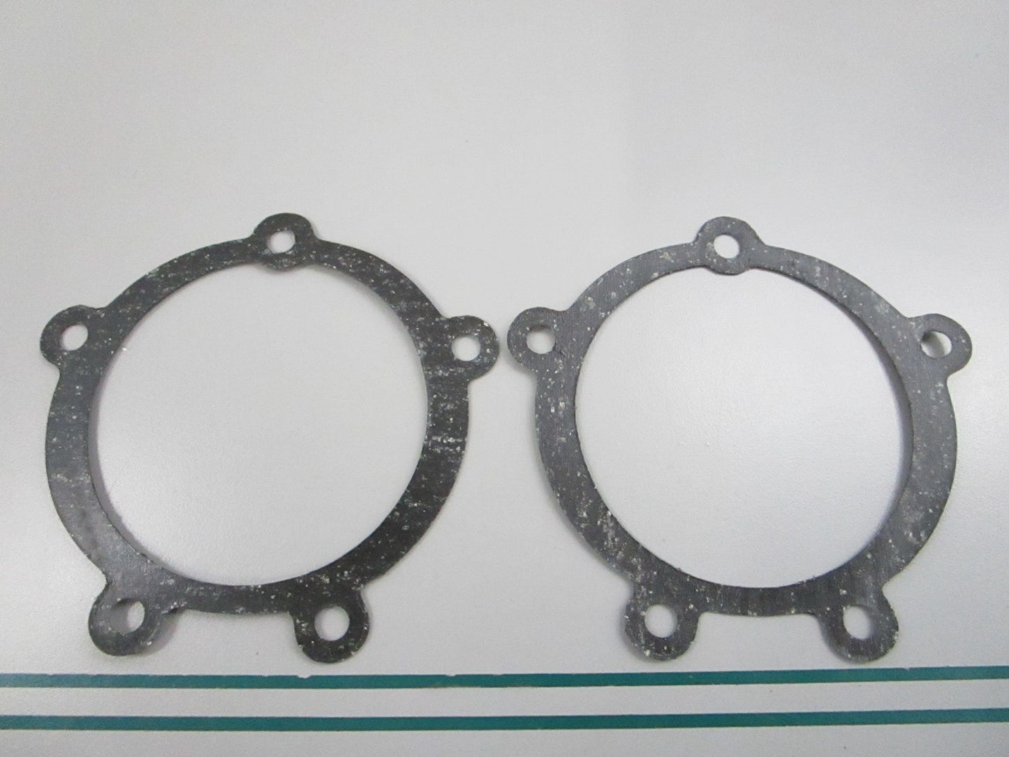 NEW OEM (LOT OF 2) 27-13937 2 Mercury Quicksilver Gasket 0810