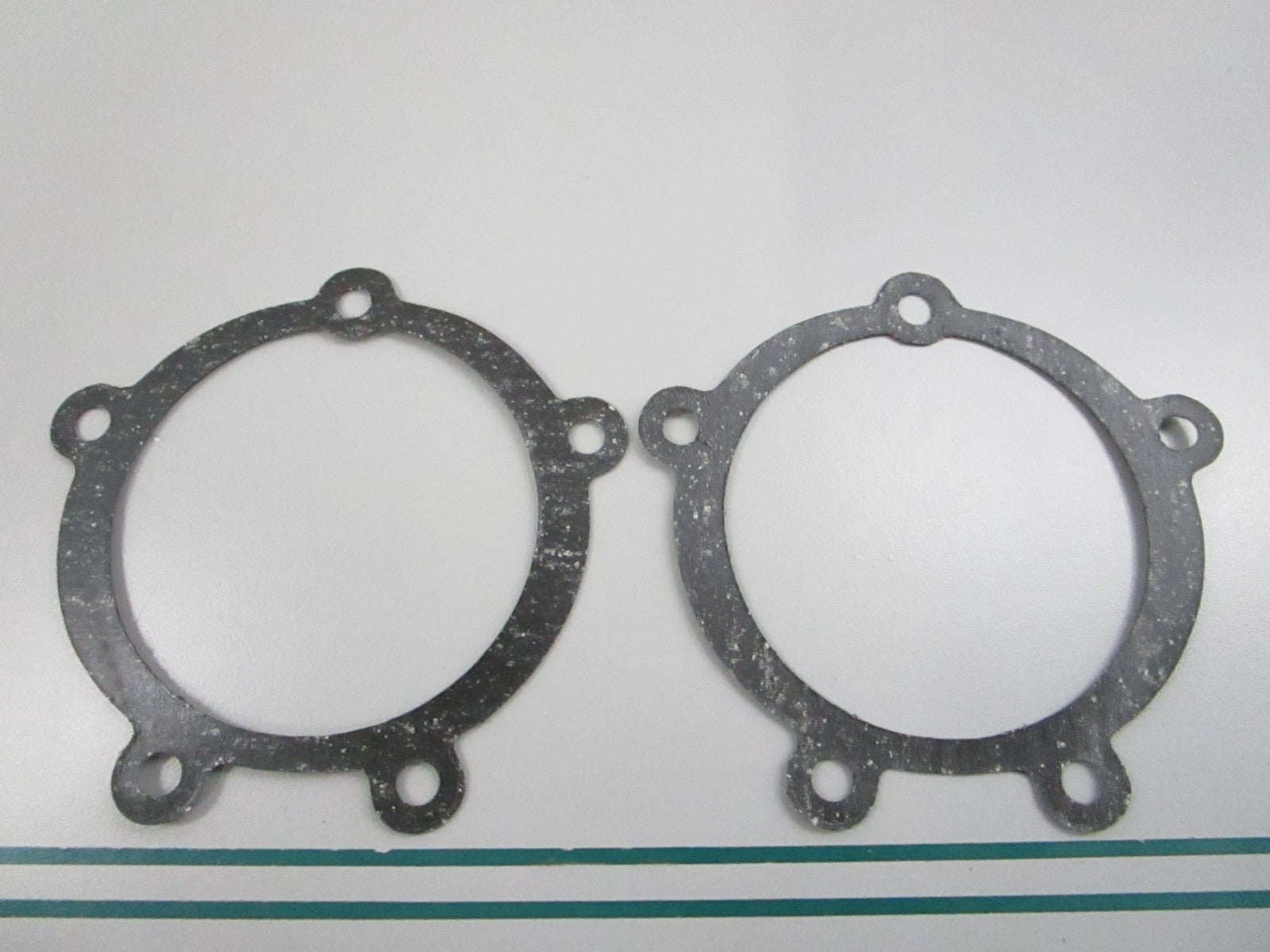 NEW OEM (LOT OF 2) 27-13937 2 Mercury Quicksilver Gasket 0810