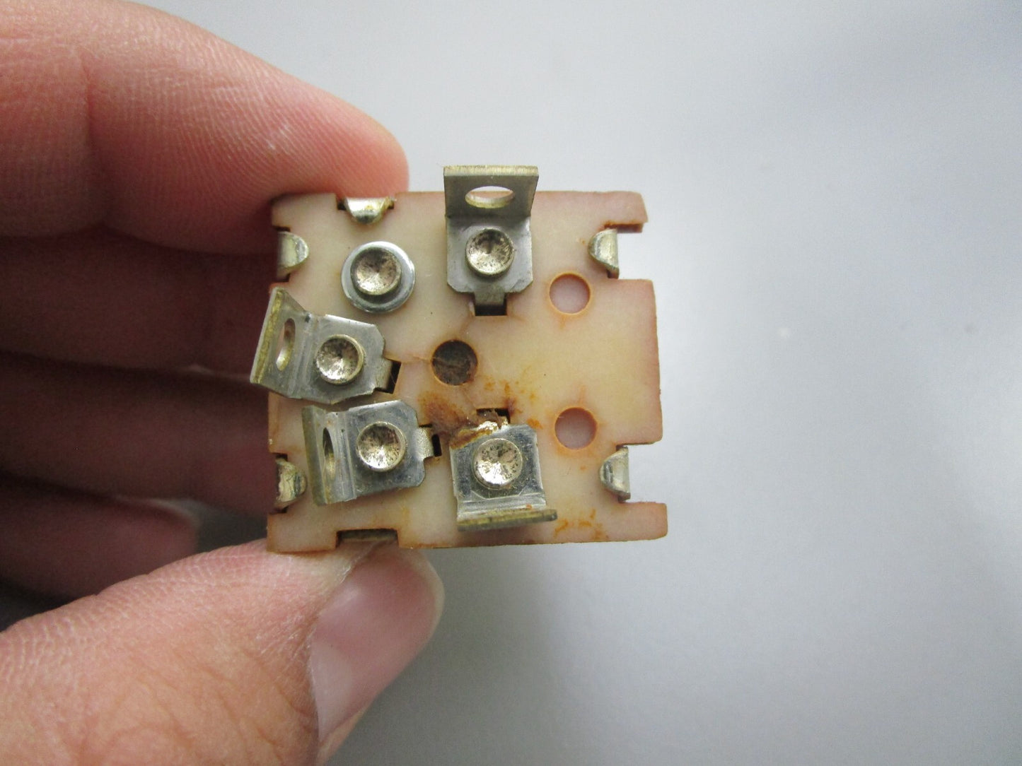 *NEW OEM* 0810 OMC Johnson Evinrude Rotary Switch 390644 0390644