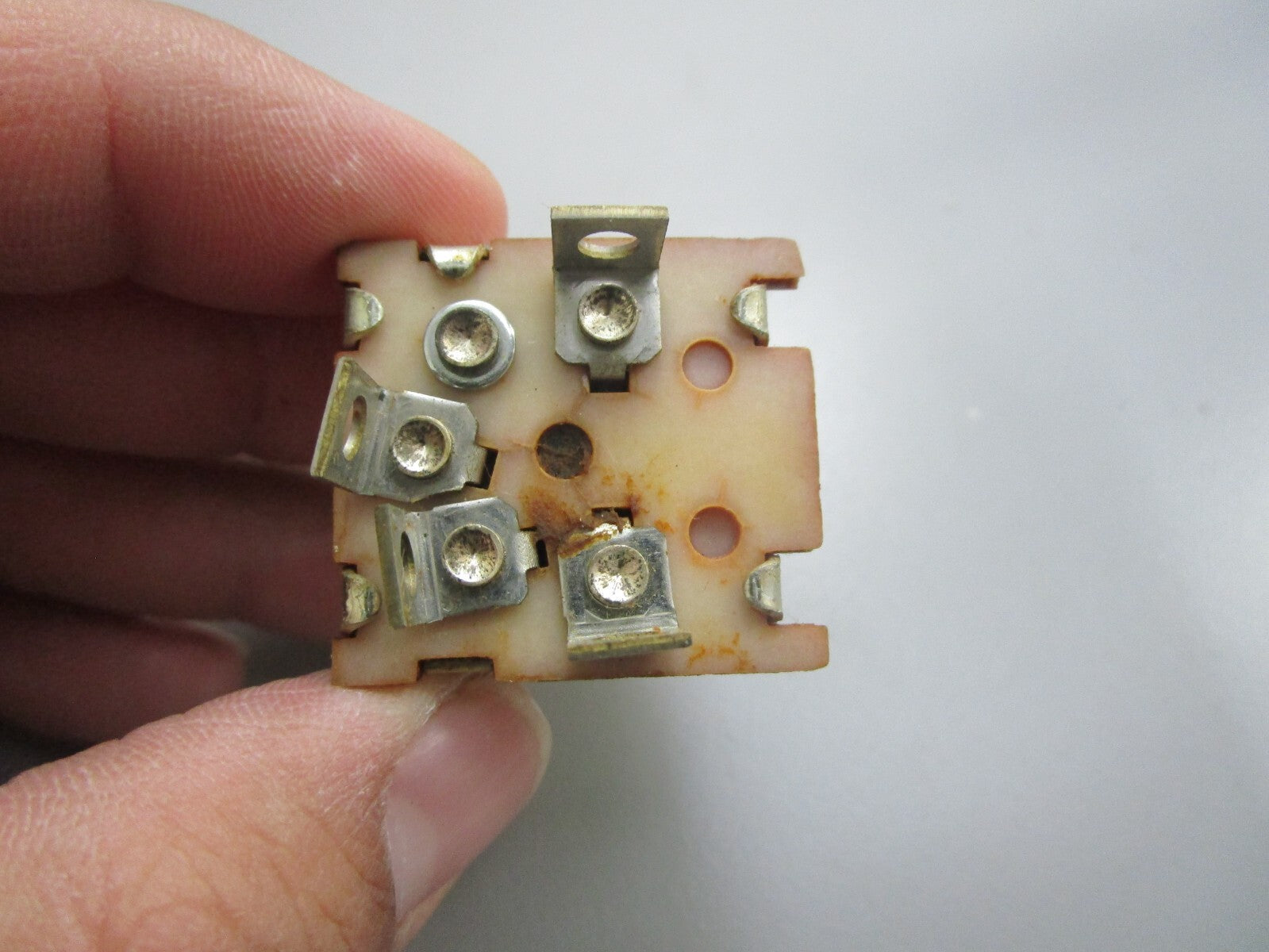 *NEW OEM* 0810 OMC Johnson Evinrude Rotary Switch 390644 0390644