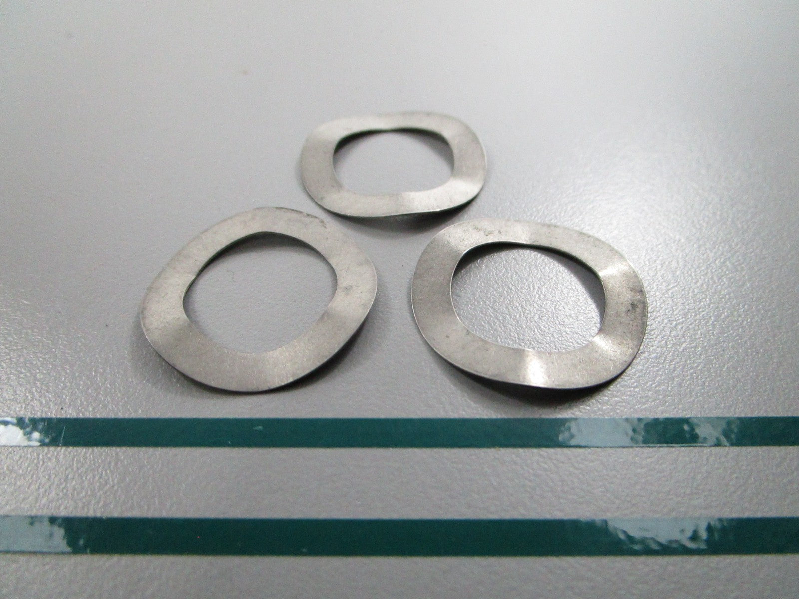NEW OEM (LOT OF 3) 13-37642 Mercury Quicksilver Wave Washer 0810