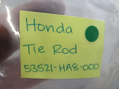 NEW OEM 53521-HA8-000 Honda Tie Rod 0810