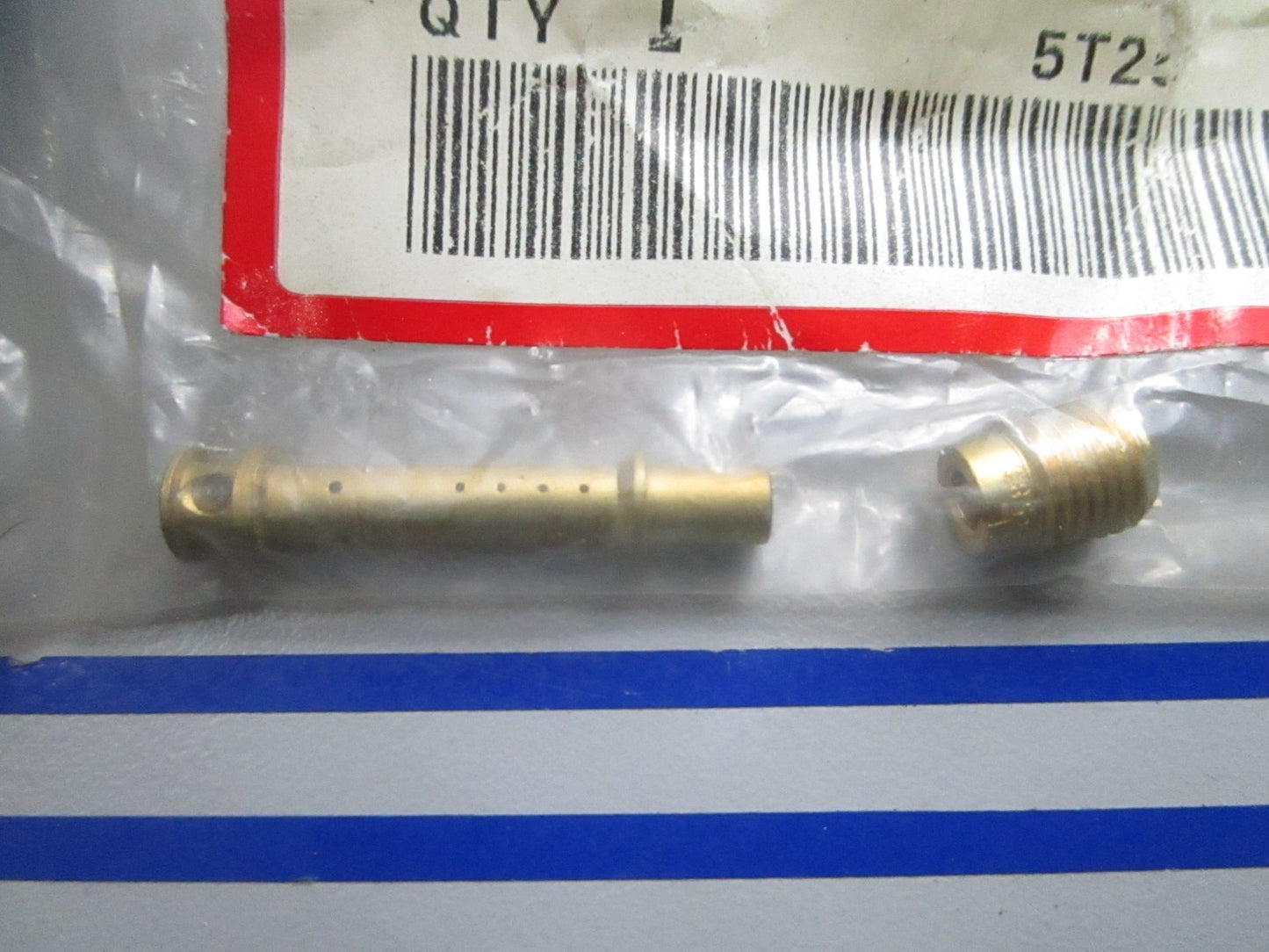 NEW OEM Honda 16019-ZG9-305 Main Jet 0810