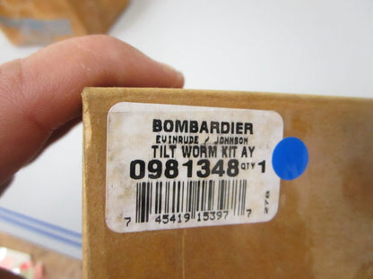 *NEW OEM* 0810 OMC Johnson Evinrude Tilt Work Kit Assembly 981348 0981348