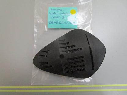 *NEW OEM* 0810 Yamaha Water Inlet Cover 3 6GR-45224-01-00