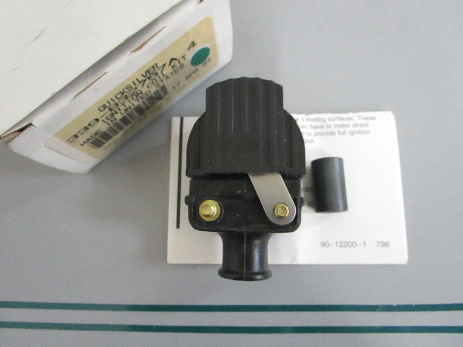 Mercury Quicksilver 339-832757A4 Ignition Coil Kit 2-Cycle 6-225HP NEW OEM 0820