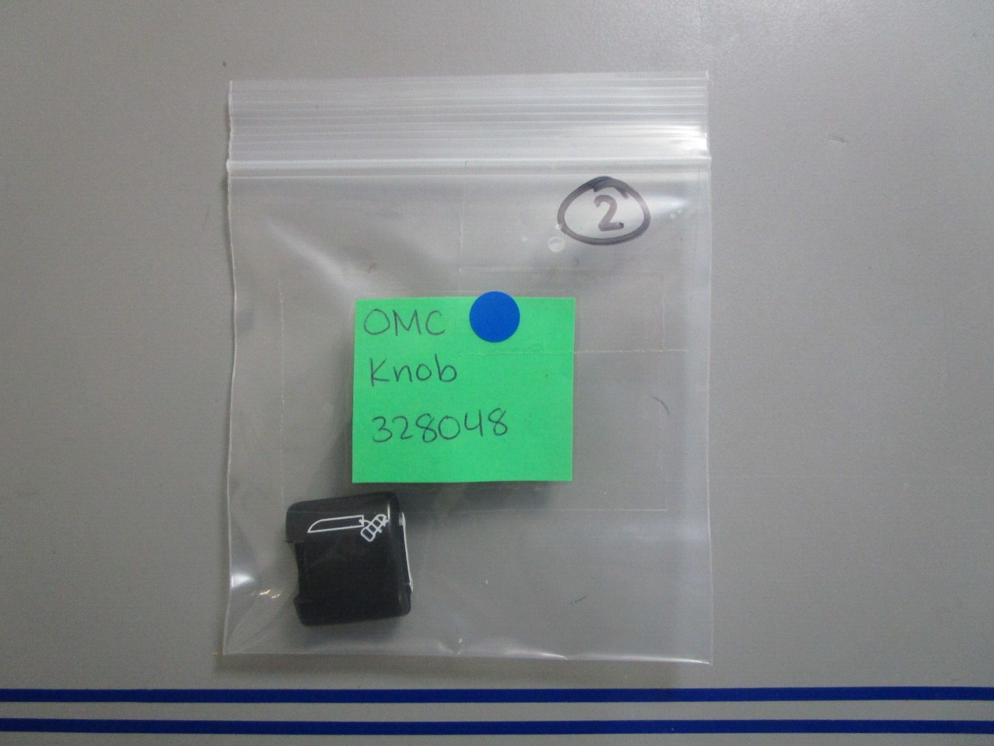 *NEW OEM* 0770 OMC Johnson Evinrude Knob 328048 0328048