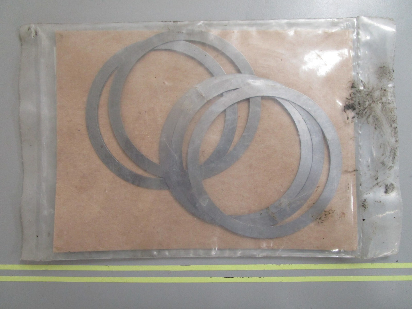 *NEW OEM* 0810 Mercury Quicksilver Shim Set 15-87157A1