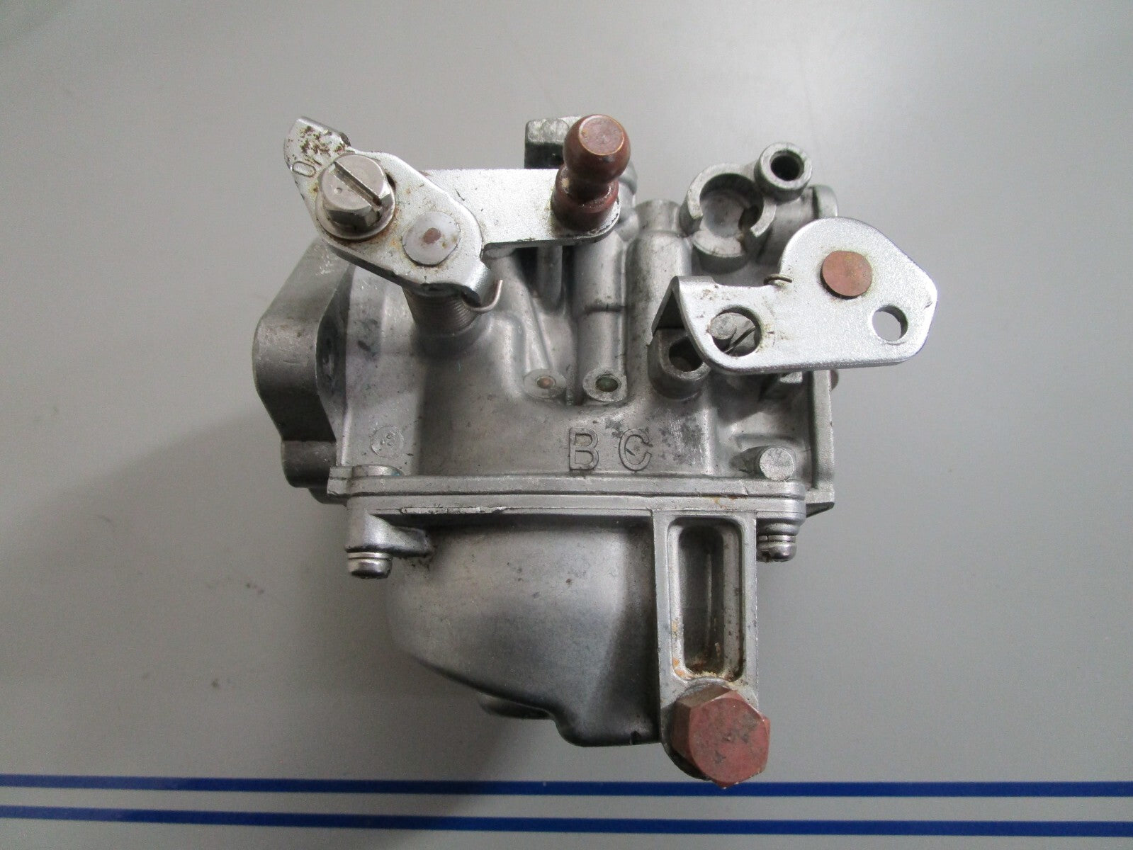 *NEW OEM* 0820 Tohatsu Lower Carburetor Assy 3C7-03210-1 3C7032101