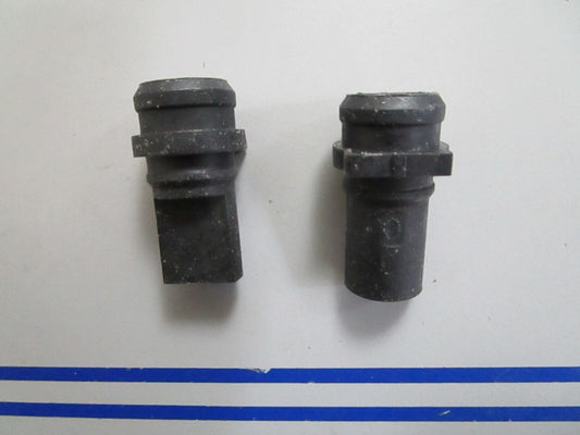 *NEW OEM* (LOT OF 2) 0770 OMC Johnson Evinrude 3 Pin Socket Connector 512747