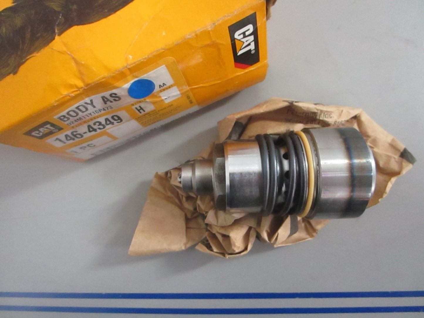 *NEW OEM* 0820 CAT Body Assy 146-4349