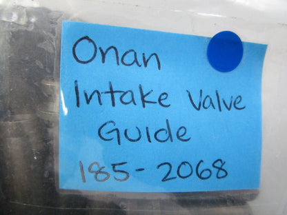 NEW OEM 185-2068 Onan Intake Valve Guide 0810