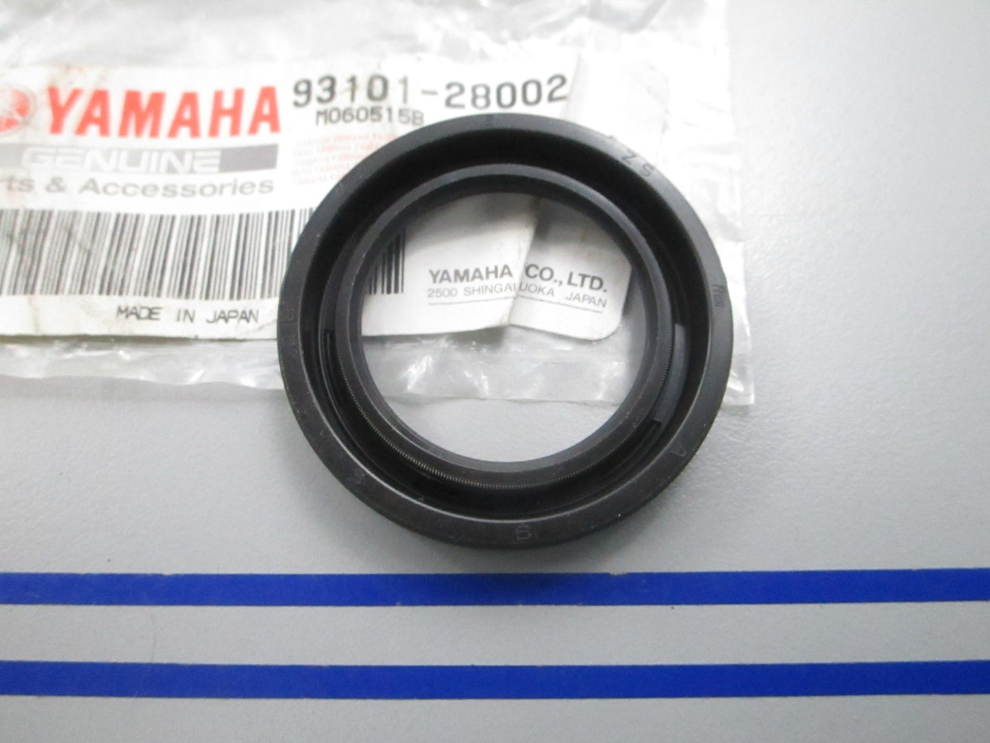 NEW OEM 93101-28002-00 Yamaha Oil Seal 0810