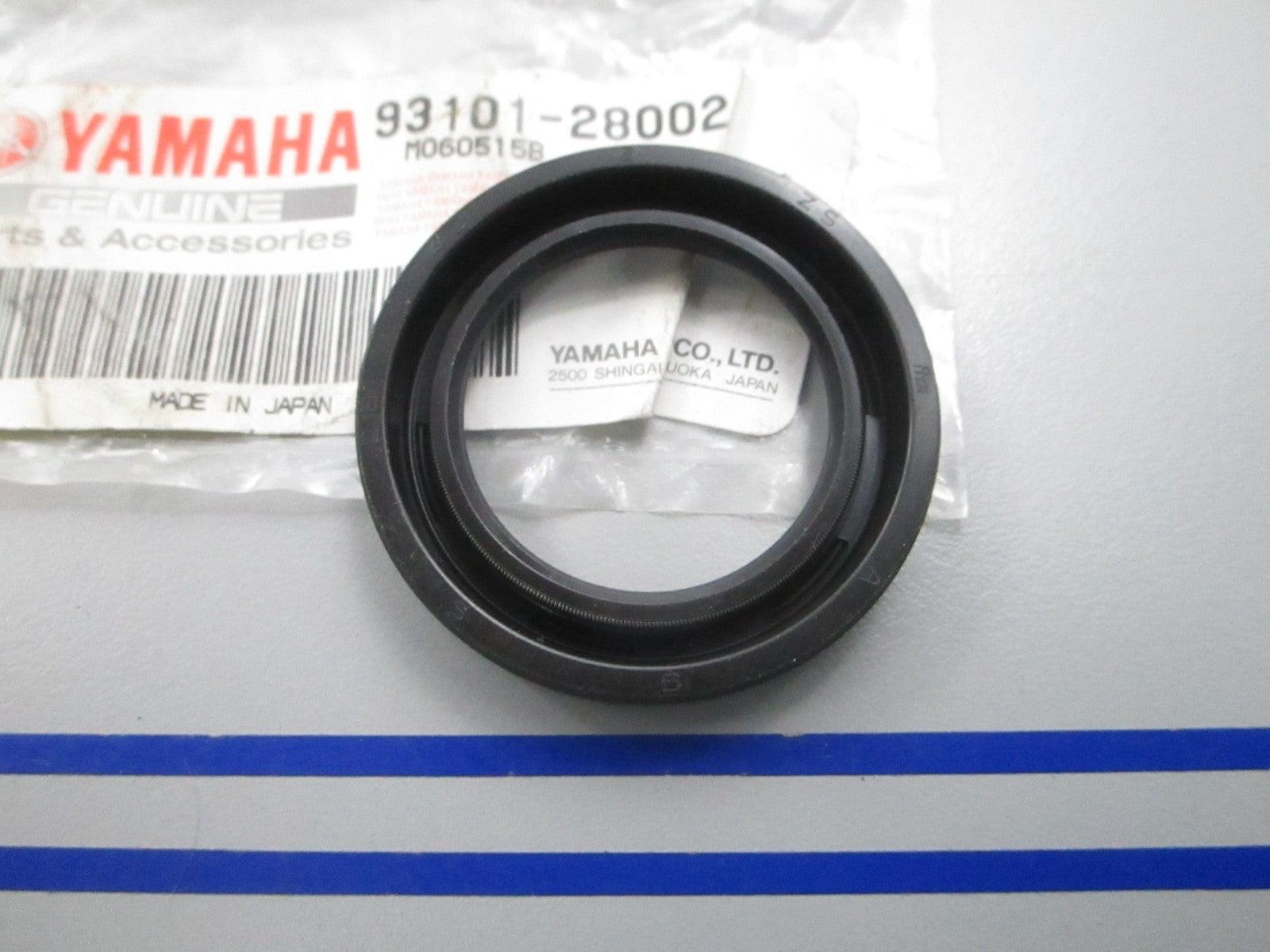 NEW OEM 93101-28002-00 Yamaha Oil Seal 0810