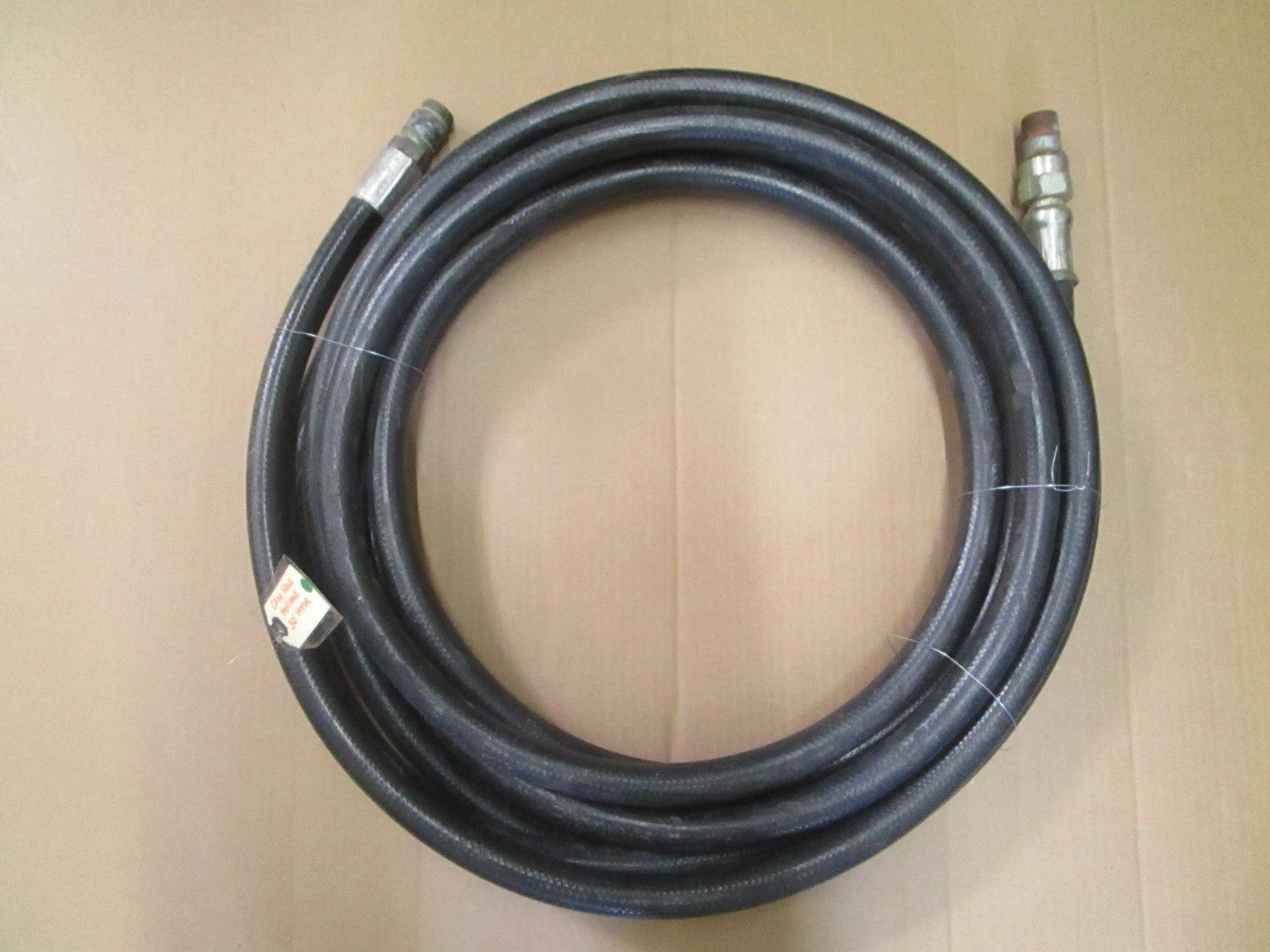 NEW OEM Case New Holland 30' Hydraulic Hose 0820