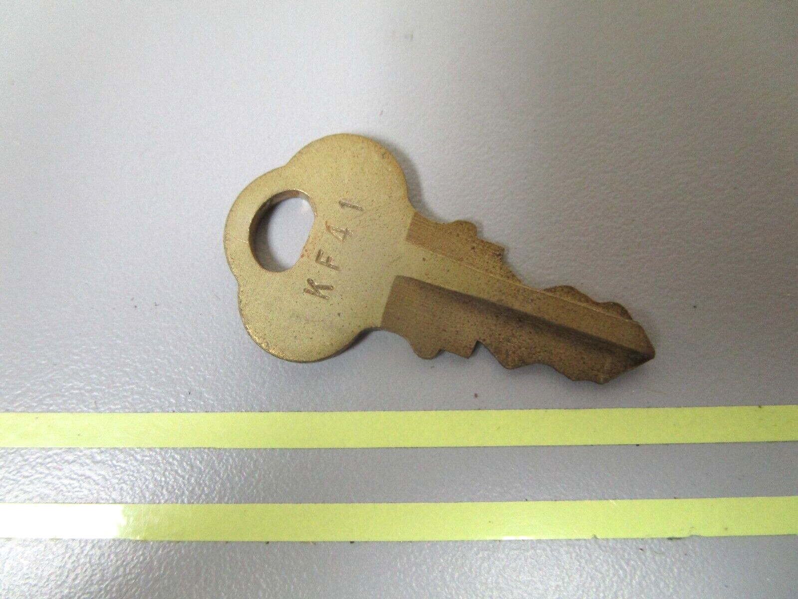 *NEW OEM* 0750 OMC Johnson Evinrude IGNITION KEY KF41  501556 0501556