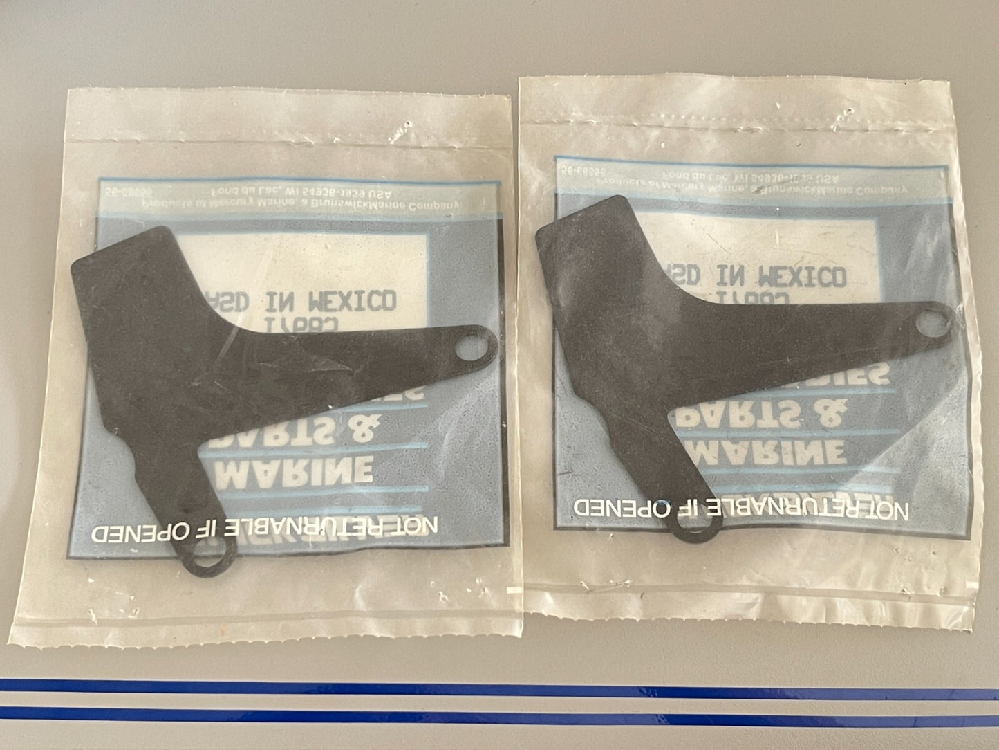 *NEW OEM* (LOT OF 2) 0810 Mercury Quicksilver Separator 17685