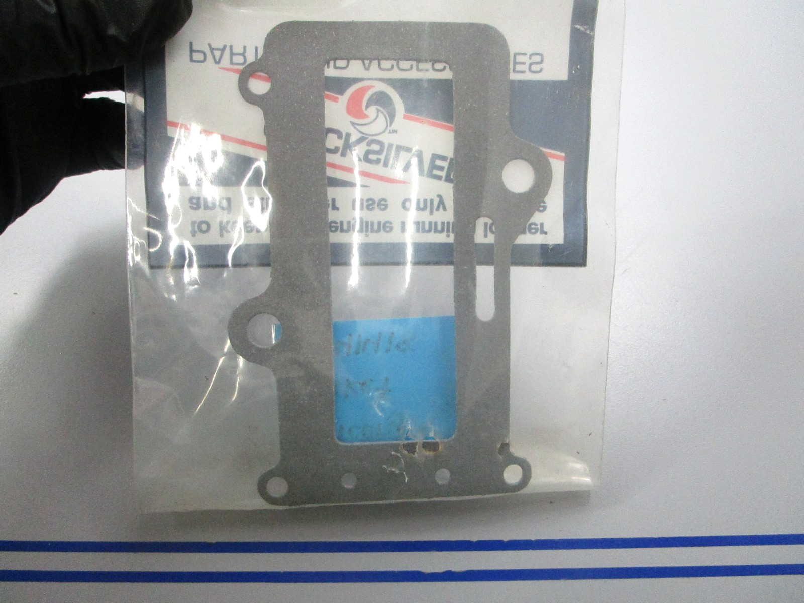NEW OEM 27-41418 Mercury Quicksilver Gasket 0810