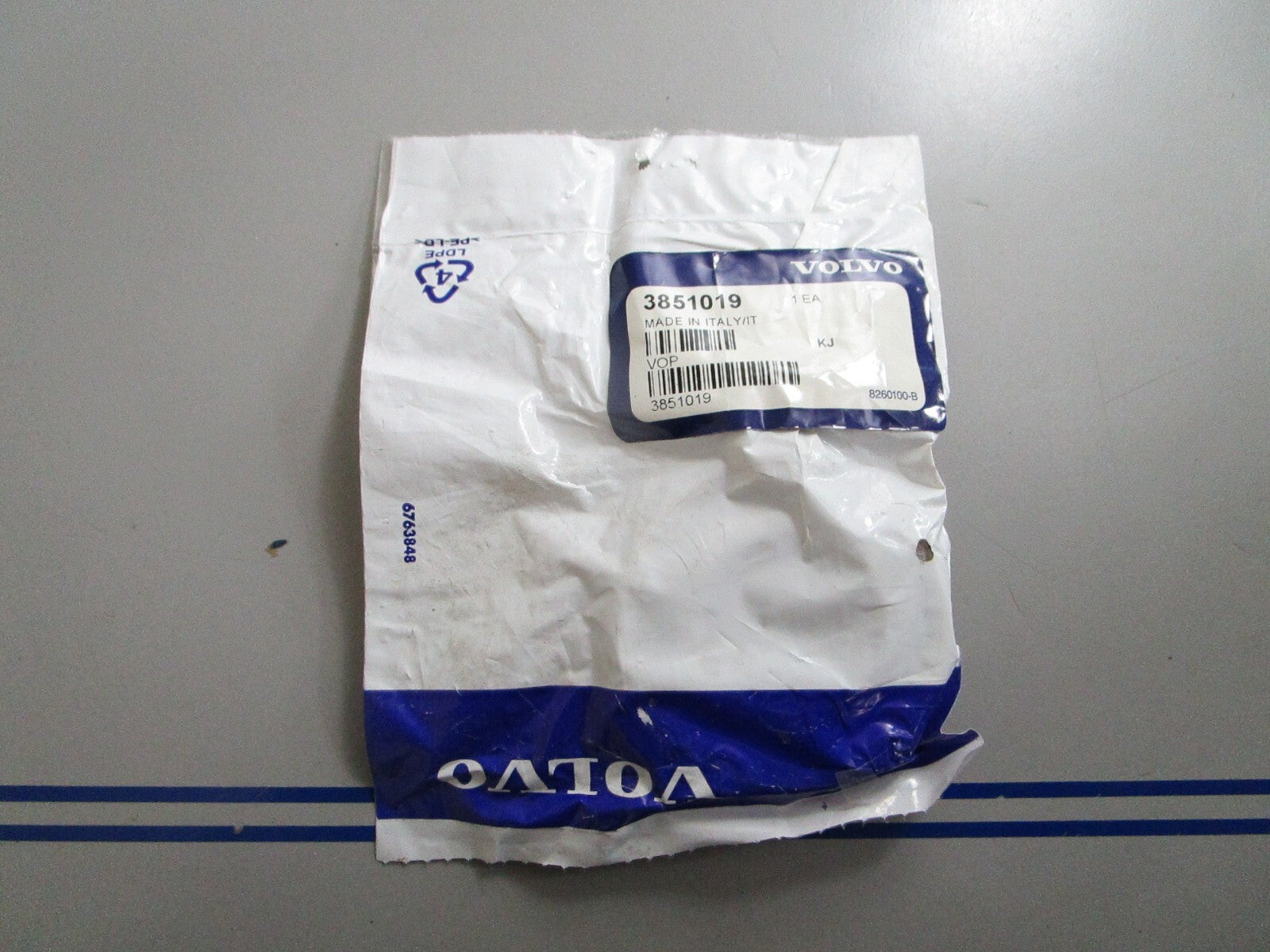 *NEW OEM* 0720 Volvo Penta Ball Bearing 3851019