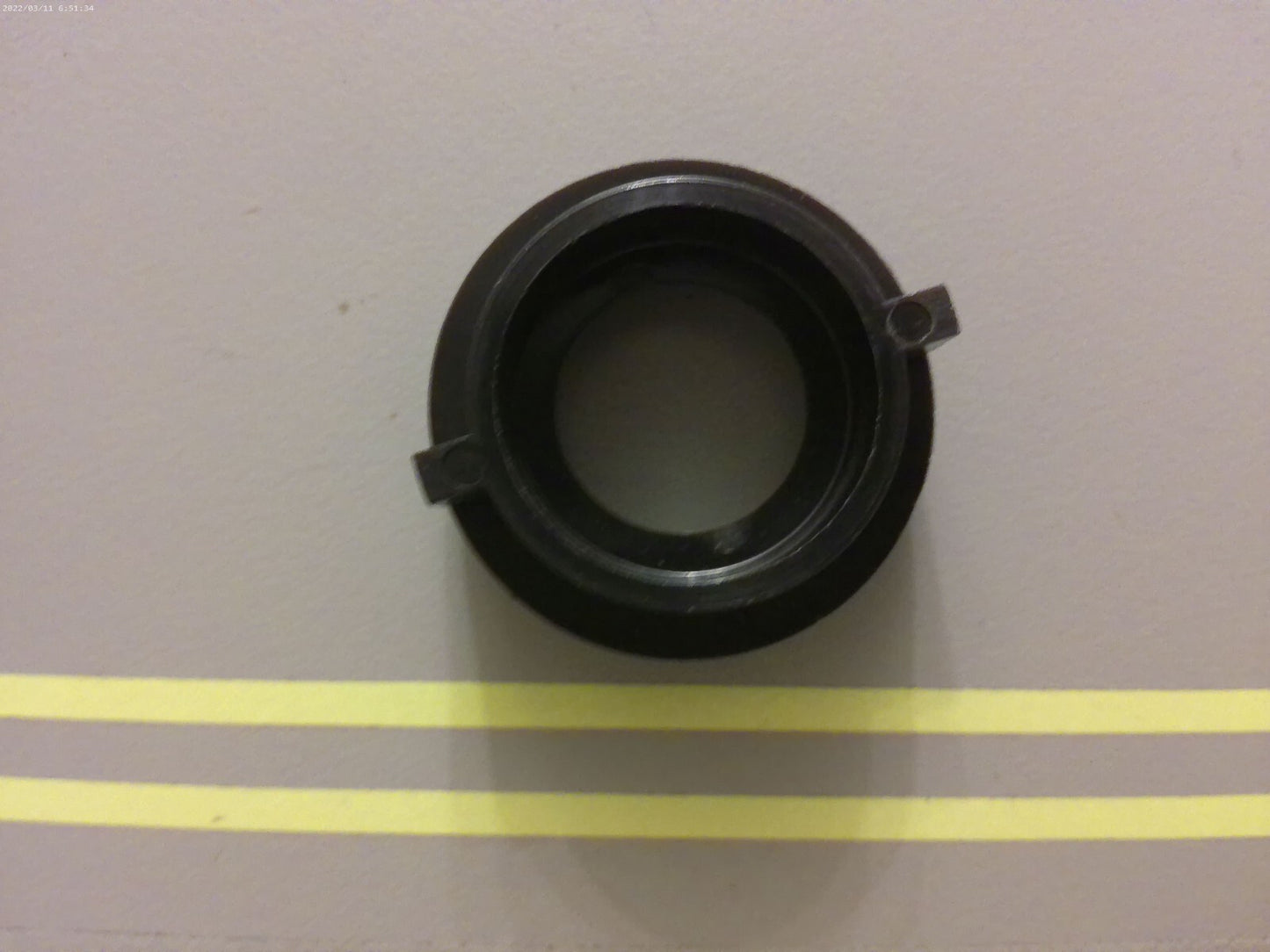 *NEW OEM* 0810 OMC Johnson Evinrude Friction Block 302282 0302282