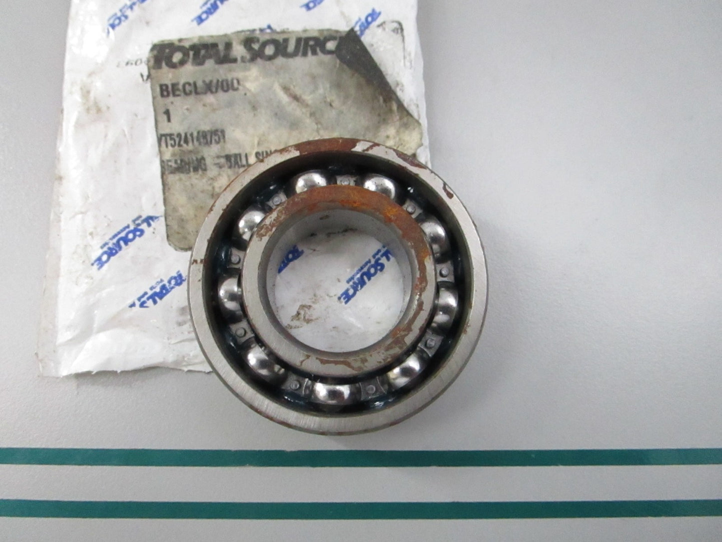 NEW YT524148751 For: Yale Total Source Single Seal Ball Bearing 0810