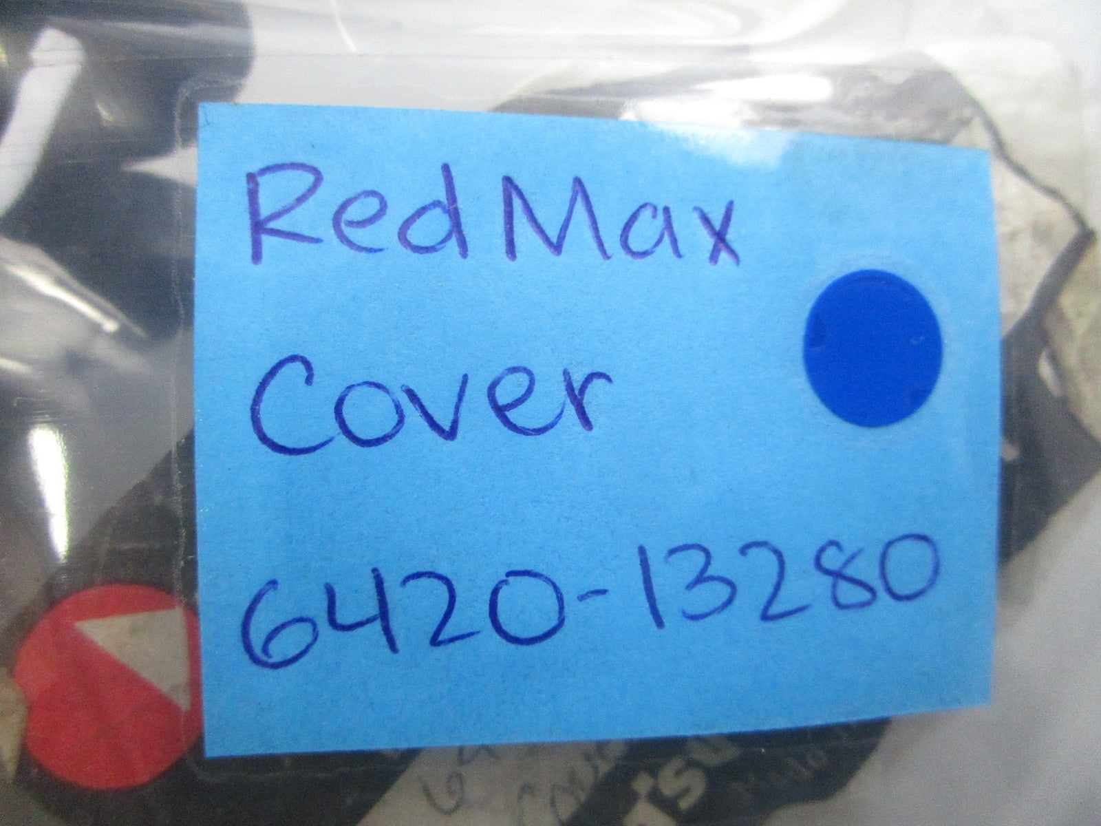 NEW OEM 6420-13280 RedMax Cover 0810