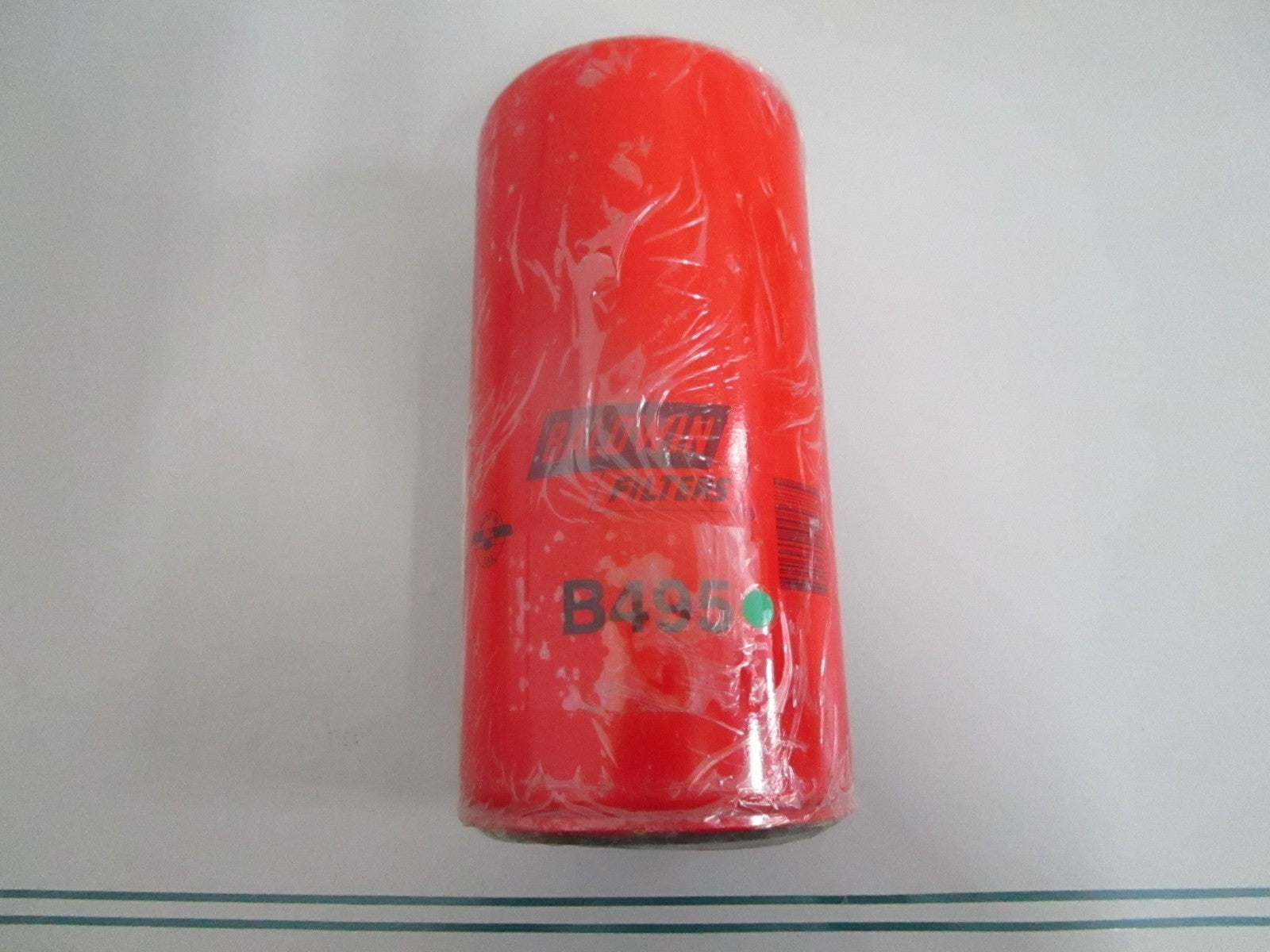 Baldwin NEW Lube Oil Filter B495 Spin-On Detroit Diesel Series 50 55 60 NOS 0820